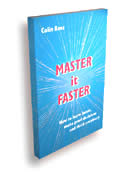 MASTER it FASTER Book