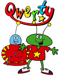 Qwerty & Sqwerty
