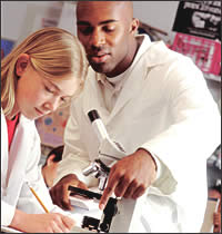 Accelerated Learning students