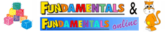 FUNdamentals & FUNdamentals Online for 18 months - 6 years