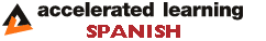 Classic Accelerated Learning<BR>Language Course Spanish (Audio CDs)