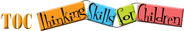 TOC Thinking Skills for Children (single user CD-ROM)