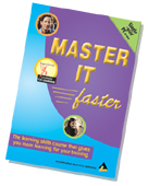 MASTER IT faster (single user CD-ROM)